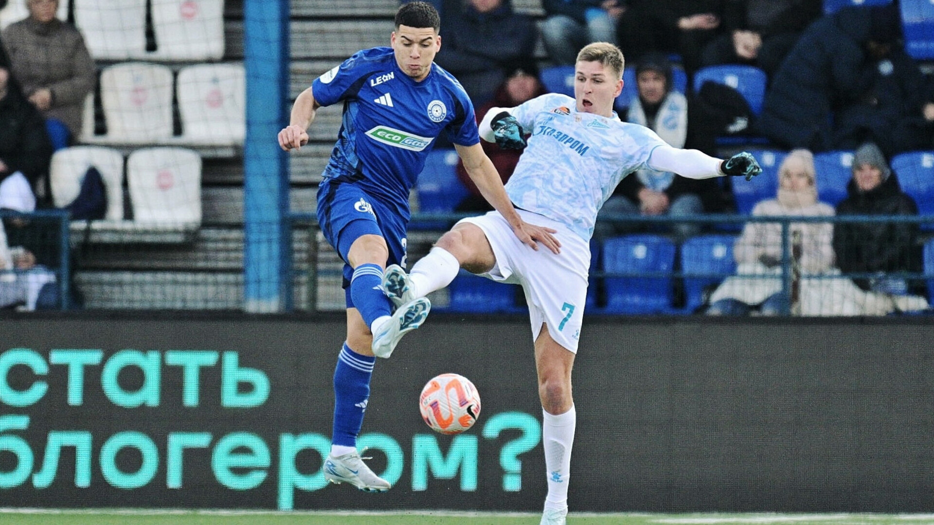 «Оренбург» — «Зенит»: когда начало, где смотреть онлайн матч РПЛ, 8 марта