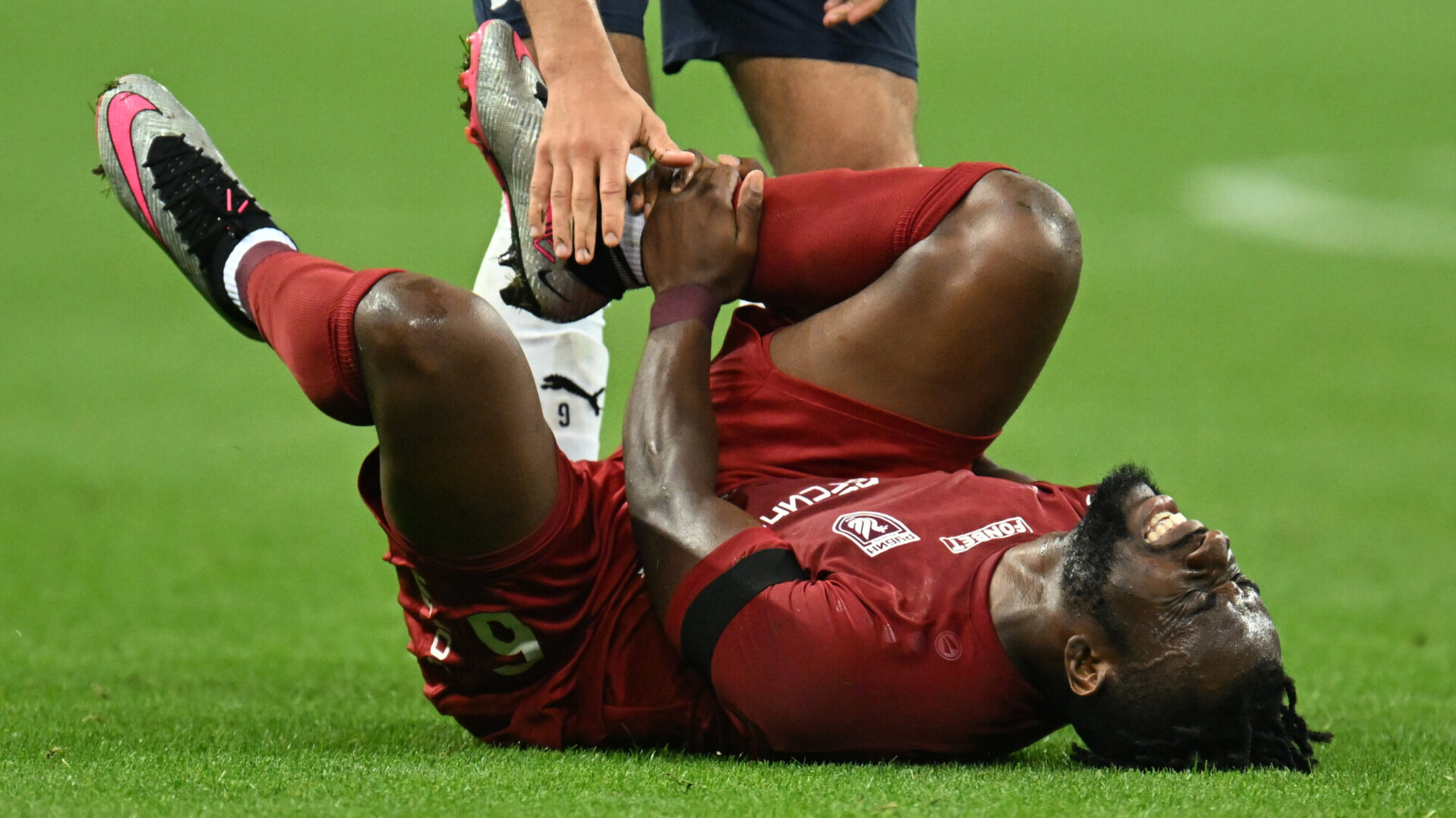 Полузащитник «Рубина» Иву выбыл до конца сезона из‑за травмы