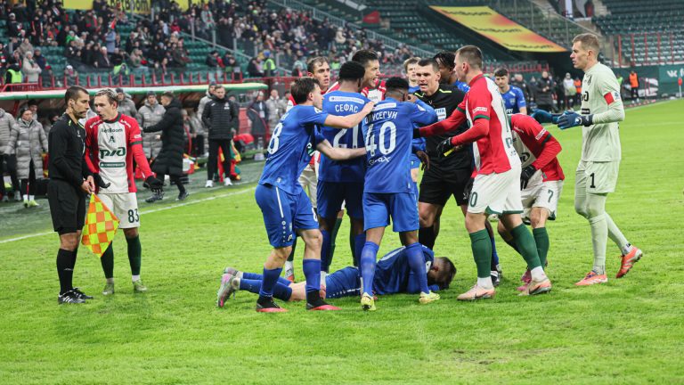 Лапочкин — о судействе в матчах 19‑го тура РПЛ: «Арбитры абсолютно не готовы к рестарту сезона»