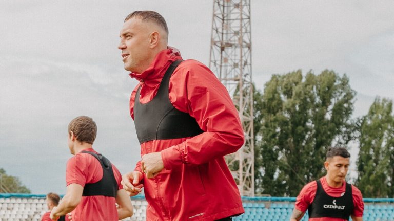 Гендиректор «Акрона» — о будущем Дзюбы в клубе: «Будем обсуждать в конце сезона»