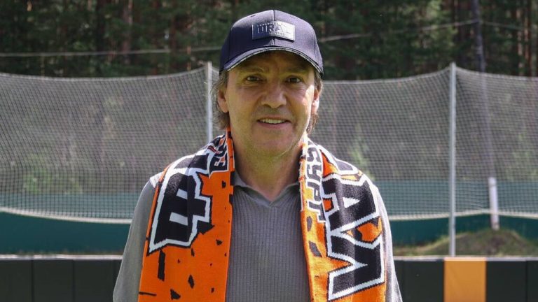 Сергей Юран назначен на пост главного тренера «Урала», перед ним поставлена задача вывести клуб в РПЛ