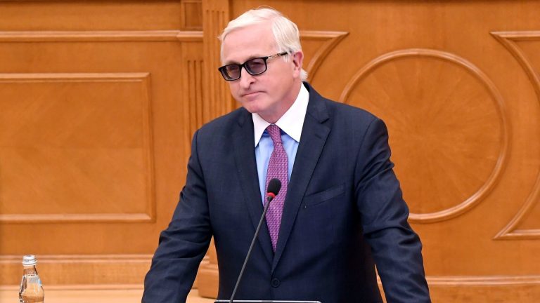 Глава РСПП Шохин назвал возможное снижение ключевой ставки до 13,5% логичным