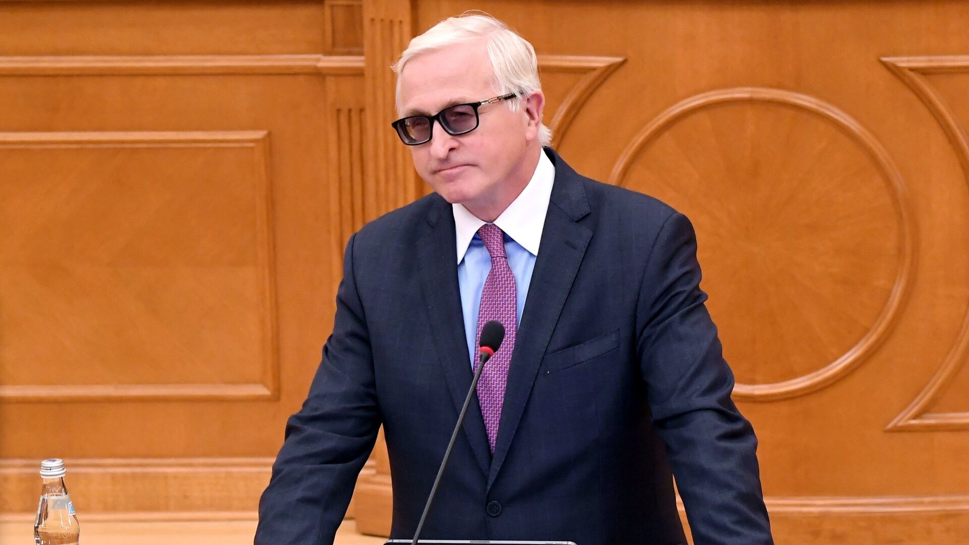 Глава РСПП Шохин назвал возможное снижение ключевой ставки до 13,5% логичным