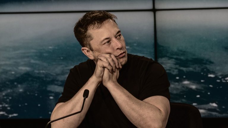 Состояние Илона Маска превысило капитализацию биткоина