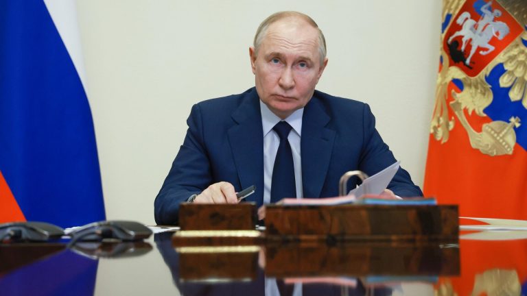 Президент Путин заявил, что можно рассчитывать на снижение ключевой ставки ЦБ