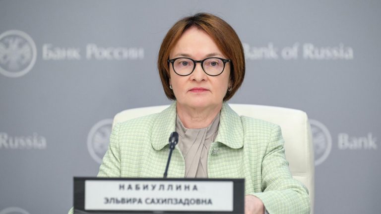 Пресс-секретарь президента Песков пожелал главе ЦБ Набиуллиной скорейшего выздоровления