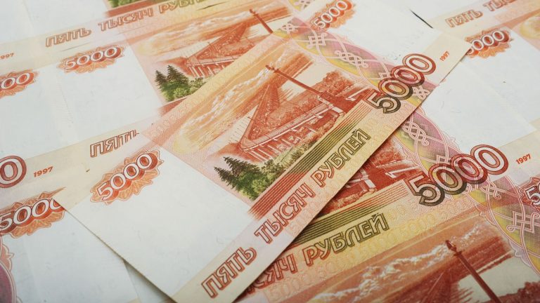 Минфин: дефицит федерального бюджета в январе-мае составил 6,01 трлн рублей или 2,6% ВВП