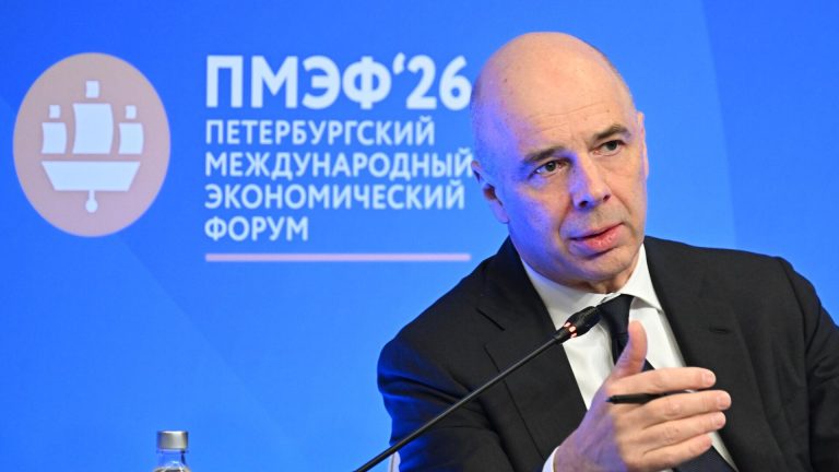 Силуанов: дефицит бюджета по итогам 2026 года будет выше прогноза в 1,6 процента ВВП