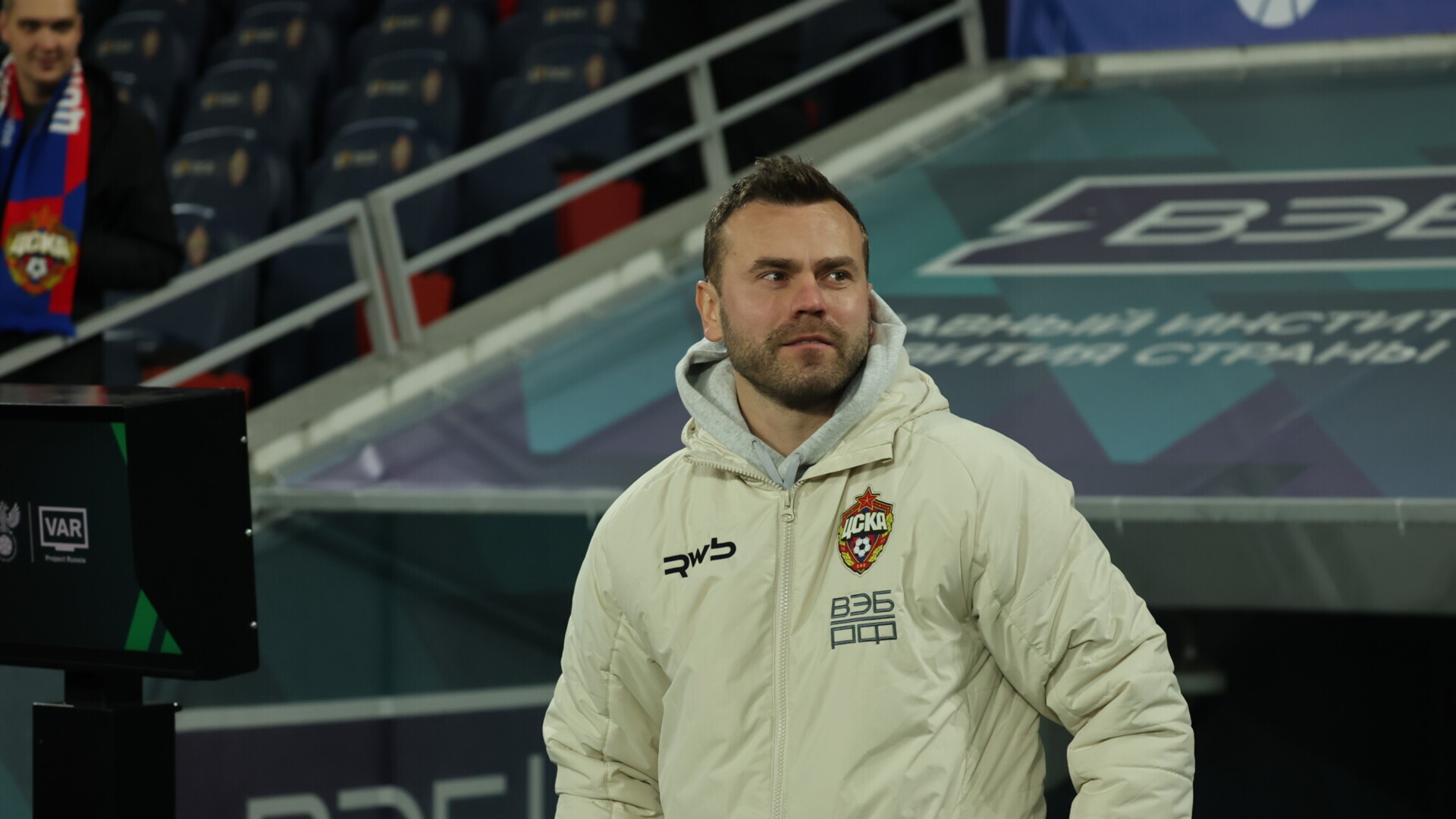Гришин: «С таким опытом Акинфеев мог продлить контракт не на один год, а на три»