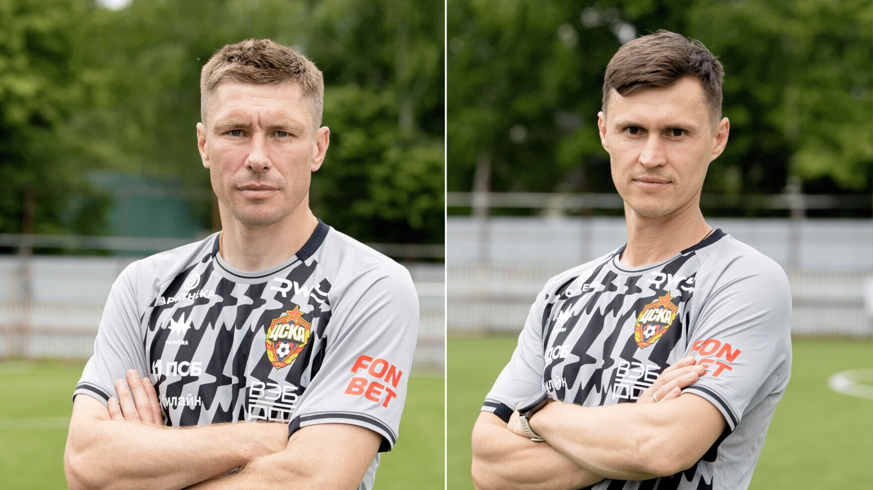 Кирилл Набабкин вошел в тренерский штаб молодежной команды ЦСКА