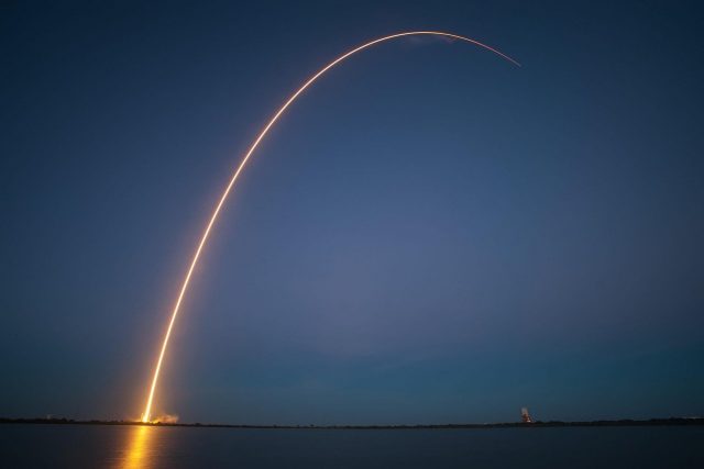 SpaceX возглавила список криптоакций с $2,1 трлн
