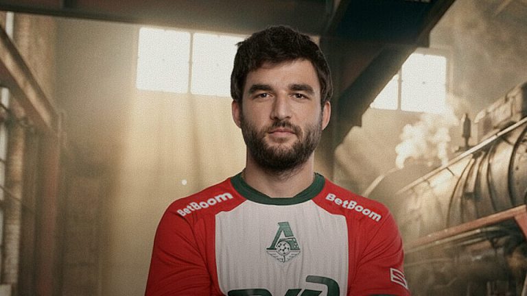 Чемпион России в составе «Спартака» Георгий Джикия перешел в «Локомотив»