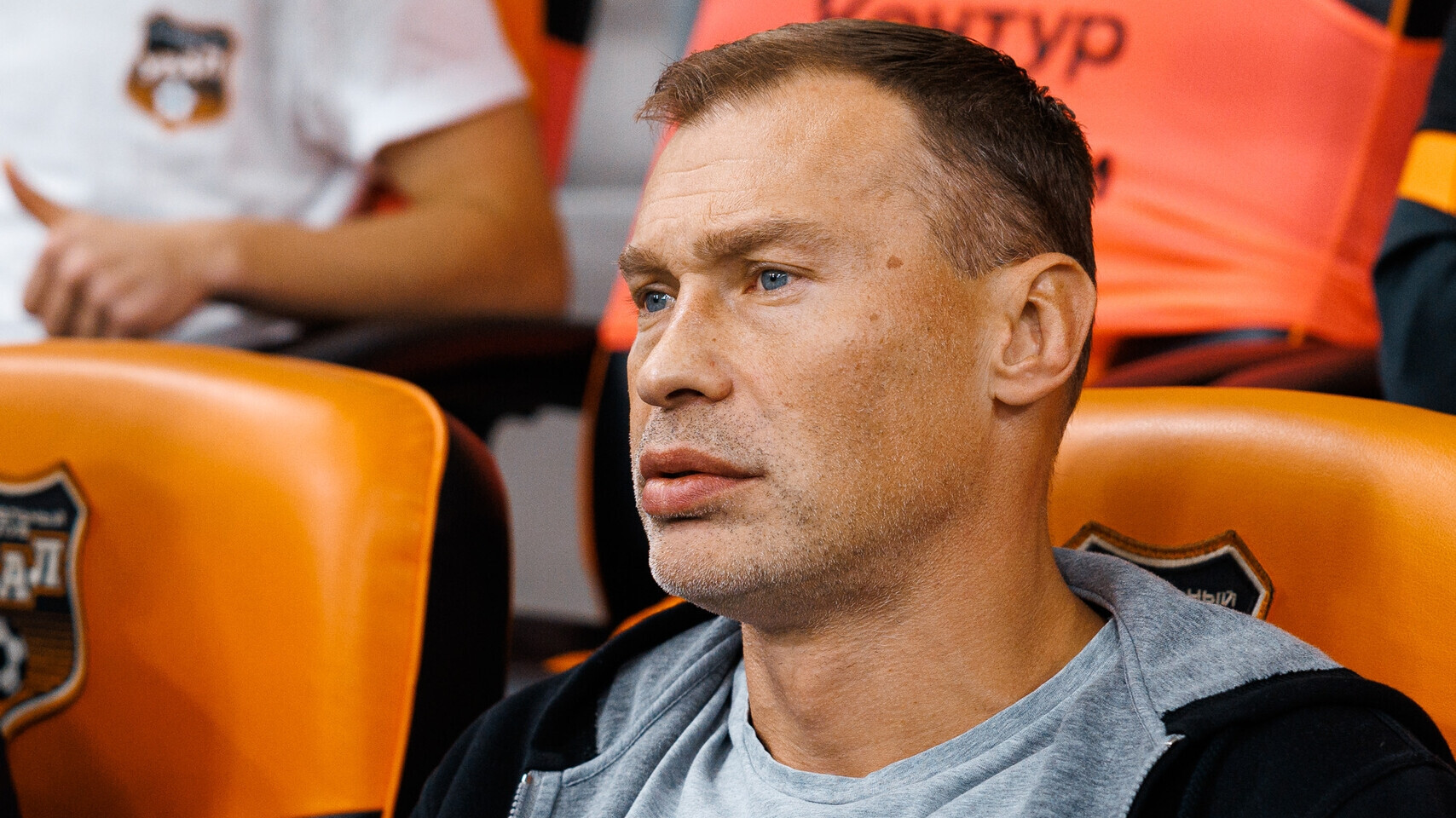 Василий Березуцкий покинул пост главного тренера «Урала»