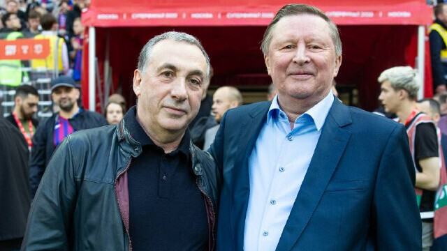 Гинер: «Глубоко скорблю в связи с кончиной близкого друга и товарища. Искренние соболезнования родным Сергея Иванова»