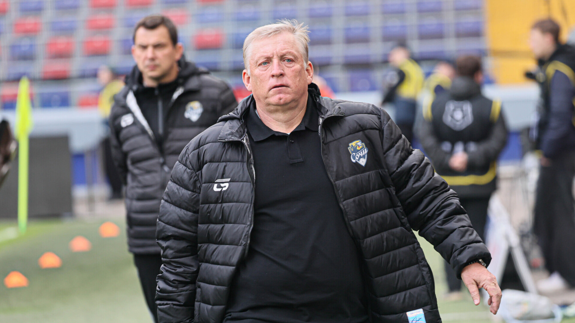 Осинькин продолжит работу в «Сочи» в новом сезоне