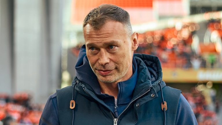«Урал» — об уходе тренера Березуцкого: «Стороны решили не продлевать трудовые отношения»
