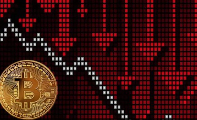 Биткоин рухнул ниже $66 000: ликвидации превысили $1,86 млрд