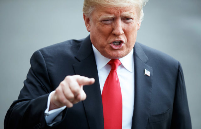 Трамп может появиться на купюре $250 — впервые за 150 лет