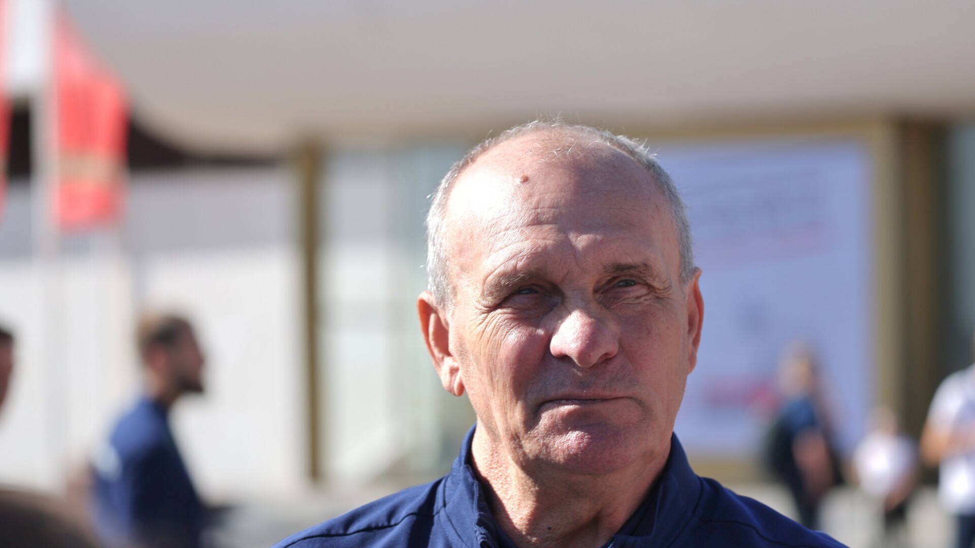 Вратарь Песьяков назвал сильные стороны Кафанова