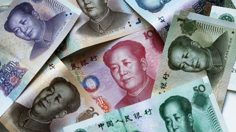 Банк России купил юаней на внутреннем рынке с расчетами 10 июля на 4,8 миллиарда рублей