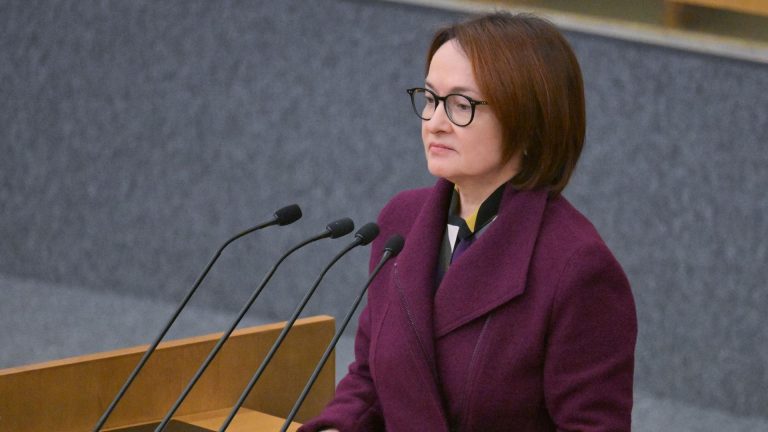 Глава ЦБ Набиуллина: ситуация на топливном рынке в России была шоком предложения