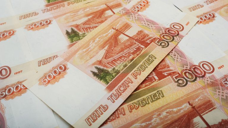 Дефицит бюджета в первом полугодии составил 2,5% ВВП, достигнув 5,73 триллиона рублей