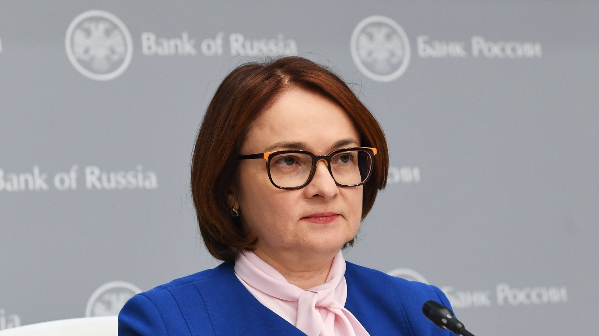 Набиуллина: оснований для превентивного повышения ключевой ставки сейчас нет