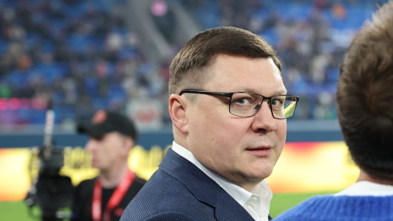 Митрофанов — об иске Туфана Садыгова к РФС в гражданском суде: «Насколько я знаю, он остался без движения»