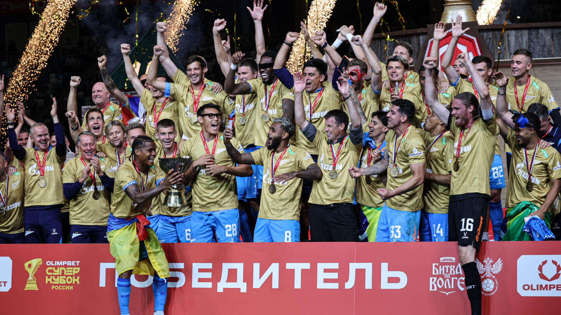 «Зенит» будет фаворитом нового сезона РПЛ, считает Гришин