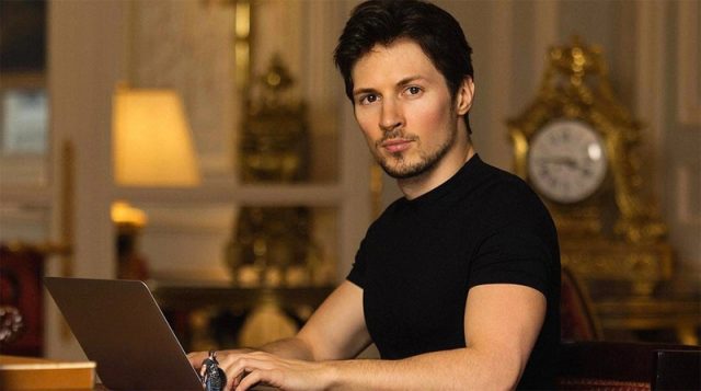 Павел Дуров обещает «крупнейший в истории» запуск криптокошелька в Telegram