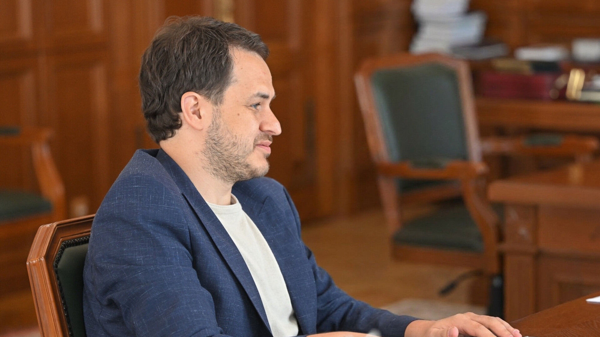 Гендиректор «Факела» — о комплектовании скаутского отдела: «Не вышли за пределы наших финансовых возможностей»