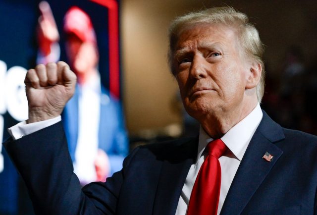 Меры Трампа подбросили стоимость нефти Brent на 11%
